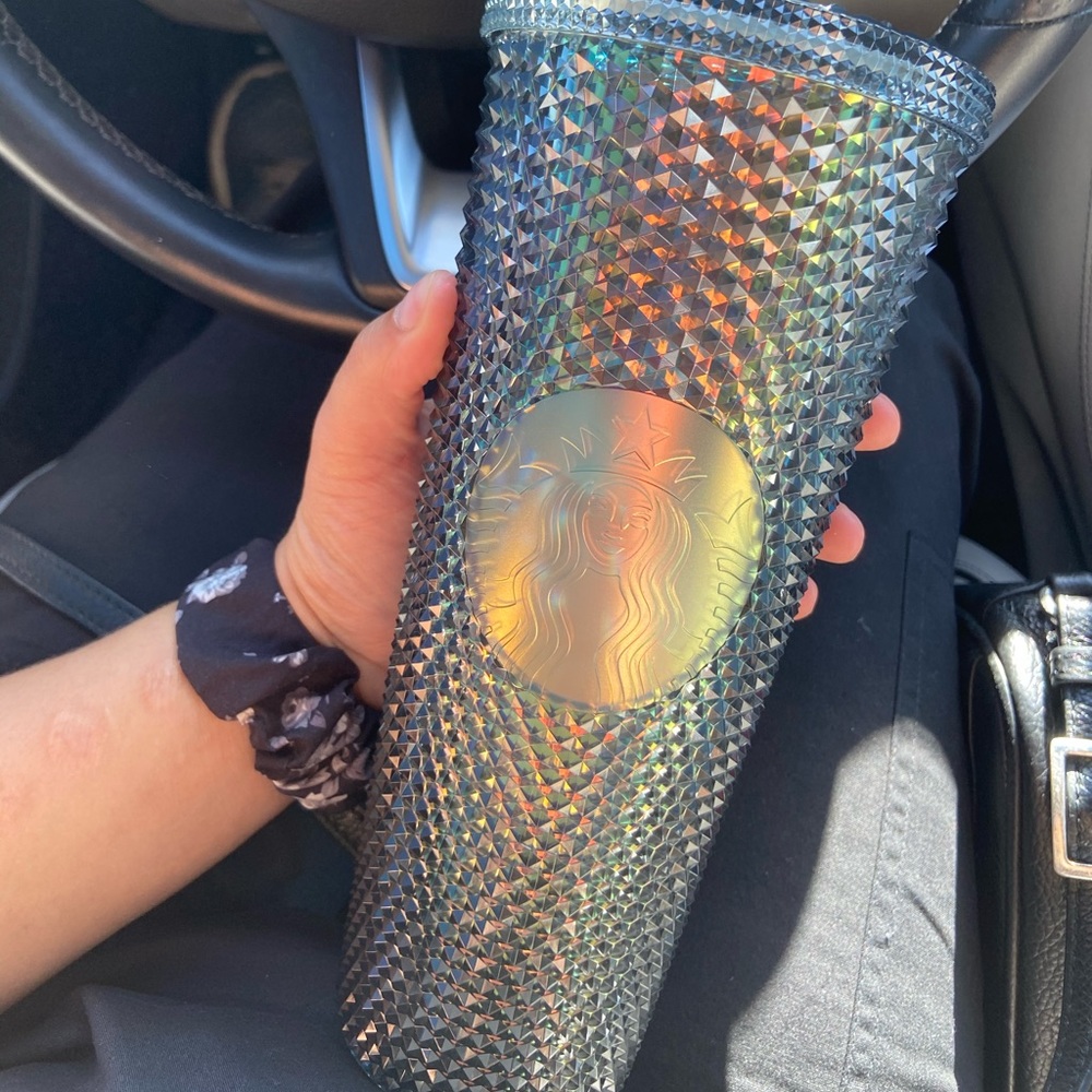Starbucks tumbler NEW BLACK VENTI